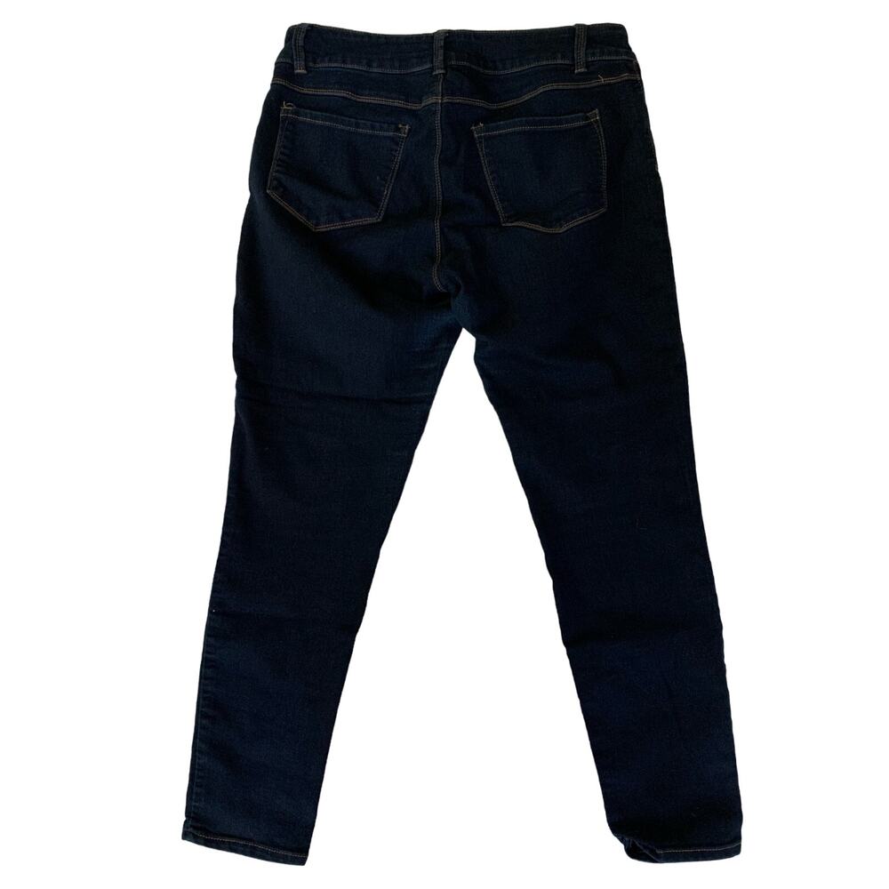 Skinny Blue Jeans - Picture 4 of 4